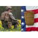  вооруженные силы США оригинал USMC самосвал сумка койот Brown 83x страйкбол уличный милитари 