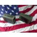  вооруженные силы США сброшенный товар . лекарство коробка AMMO BOX ящик для инструментов и т.п. 2 шт S Anne mo переносная сумка 155x
