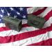  вооруженные силы США сброшенный товар . лекарство коробка AMMO BOX ящик для инструментов и т.п. 2 шт S Anne mo переносная сумка 156x