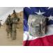  вооруженные силы США оригинал ACU SAW 100rdyutili tipo -chi21x