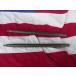 1945~ вооруженные силы США оригинал WW2 палатка paul (pole) 2 шт. комплект армия занавес 331x