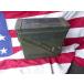  вооруженные силы США сброшенный товар . лекарство коробка AMMO BOX ящик для инструментов и т.п. Anne mo переносная сумка 174x