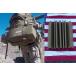  вооруженные силы США оригинал USMC спальный коврик s Lee булавка g накладка sa-ma rest 92x