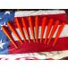  вооруженные силы США USED aluminium палатка для колок 10 шт. комплект палатка-тент армия занавес 79x