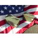  вооруженные силы США сброшенный товар . лекарство коробка AMMO BOX ящик для инструментов и т.п. 2 шт Anne mo переносная сумка 82x