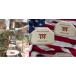  вооруженные силы США сброшенный товар MCAS Iwakuni Logo CAMBRO капот tray 2 листов ланч tray 16x