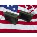  вооруженные силы США сброшенный товар . лекарство коробка AMMO BOX ящик для инструментов и т.п. 2 шт S Anne mo переносная сумка 98x