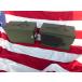  вооруженные силы США сброшенный товар . лекарство коробка AMMO BOX ящик для инструментов и т.п. 2 шт Anne mo переносная сумка 108x