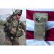  вооруженные силы США оригинал MOLLE подсумок для магазинов двойной M4 M16 5.56 30rd OCP мульти- cam 11x