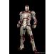 ★限定特価★スリーゼロ threezero DLX Iron Man Mark 42（DLX アイアンマン・マーク42）