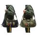  мужской милитари сумка "Boston bag" сумка на плечо 2way сумка FLYING BODY FB-154 барабанная сумка 