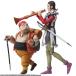 ドラゴンクエストXI 過ぎ去りし時を求めて BRING ARTS シルビア&ロウの商品画像
