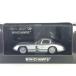 メルセデス ベンツ 300SLR クーペ 1955 シルバー (1/43スケール ScaleSeries 432553200)の商品画像