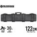 H8017BL MILITARY-BASE( милитари основа ) высокий protection длительные срок ru жесткий чехол 30L/122cm BK