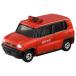  Takara Tommy Tomica No.106 Suzuki Hustler пожаротушение палец . машина ( box ) ( Tomica )