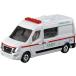  Takara Tommy Tomica No.44 Nissan NV400 EV машина скорой помощи ( коробка ) миникар 