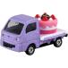  Takara Tommy Tomica No.27 Subaru Sambar кекс машина ( коробка ) миникар машина игрушка 