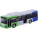  Takara Tommy Tomica длинный модель Tomica No.129 Isuzu L ga Osaka City автобус ( коробка ) миникар 