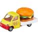  Takara Tommy Tomica No.054 Toyota Town Ace рукоятка burger машина ( коробка ) миникар 