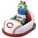  Takara Tommy Tomica Professional Baseball Tomica Hiroshima Toyo Carp эмблема машина ( Tomica ) ( коробка ) миникар 