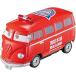 Takara Tommy Tomica The Cars Tomica C-19 Phil moa ( пожаротушение палец . машина модель ) ( коробка ) миникар 