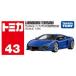  Takara Tommy Tomica No.43 Lamborghini temela rio ( первый раз специальный specification ) ( Tomica )