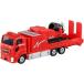  Takara Tommy Tomica длинный модель Tomica No.128 Naha город пожаротушение отдел гипер- Mist вентилятор машина ( коробка ) миникар 