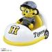  Takara Tommy Tomica Professional Baseball Tomica 2025 Hanshin Tigers эмблема машина ( Tomica )