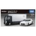  Takara Tommy Tomica Tomica premium tomica Transporter Nissan NISSAN GT-R ( Tomica )