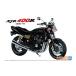  Aoshima The * мотоцикл No. 38 1/12 Yamaha 4HM XJR400R '95 пластиковая модель модель . покупка 