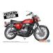  Aoshima The * мотоцикл No. 23 1/12 Honda CB750 Dream CB750 FOUR '69 custom пластиковая модель . покупка 