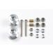  Tamiya Mini 4WD upgrade parts GP No.398 2 уровень aluminium ролик комплект (13-12mm) 15398. покупка 