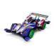  Tamiya Mini 4WD комплект корпус 1/32 полный обтекатель Mini 4WD серии No.44 свекла Magnum premium (AR шасси ) 19444