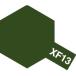  Tamiya эмаль ( матирующий ) XF-13 J.A. зеленый 80313. покупка 