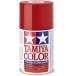  Tamiya поли машина bo спрей PS-2 красный 86002