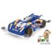  Tamiya Mini 4WD комплект корпус 1/32 полный обтекатель Mini 4WD серии No.50 вращение Cobra premium ( super II шасси ) 19450. покупка 