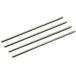  Tamiya Mini 4WD upgrade parts GP No.416 60mm черный усиленный вал (4шт.@) 15416
