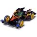  Tamiya 1/32 super Mini 4WD серии No.9 1/32 черный -тактный - машина 19509 распроданный снят с производства . покупка 