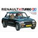  Tamiya 1/24 спорт машина серии No.368 1/24 Renault 5 турбо пластиковая модель модель шкала модель 24368 специальный распродажа товар / спот повторный .