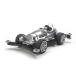  Tamiya Mini 4WD комплект корпус 1/32 Mini 4WD специальный проект ( механизм ) Mach Bullet металлик специальный (AR шасси ) 95483
