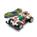  Tamiya 1/32 Mini 4WD специальный проект ( механизм ) Racer Mini 4WD панель приборов 0 номер земля flat ( Horizon ) специальный комплект 95624