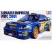  Tamiya 1/24 спорт машина серии No.240 1/24 Subaru Impreza WRC 2001 пластиковая модель модель шкала модель 24240