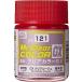 GSIkre мужской Mr. прозрачный цвет GX прозрачный rouge 18ml для макета краска GX121. покупка 