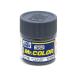 GSIkre мужской Mr. цвет (3/4 матирующий ) Ocean серый 10ml для макета краска C362. покупка 