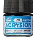 GSIkre мужской (GSI Creos) N-28 GSIkre мужской akli John цвет metal черный металлик 10ml для макета краска N28. покупка 