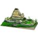 .. фирма 1/380 японский название замок Deluxe Gold Himeji замок пластиковая модель DG-1. замок 