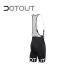 DOTOUT/ точка наружный команда bib Short (310) черный - черный трико 