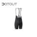 DOTOUT/ точка наружный команда bib Short (311) черный - черный трико 