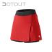DOTOUT/ точка наружный Fusion W Skirt 309 red-black юбка 