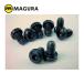 MAGURA/ кружка lap шуруп с квадратной головкой M6/5mm(1 штук )